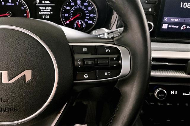 used 2022 Kia K5 car, priced at $16,275
