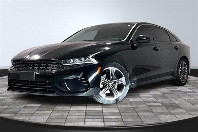 used 2022 Kia K5 car, priced at $16,275