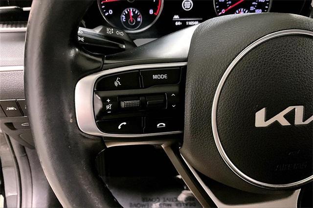 used 2022 Kia K5 car, priced at $16,275