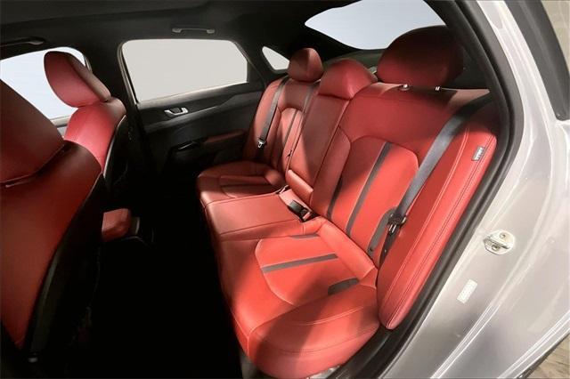 used 2021 Kia K5 car, priced at $17,870