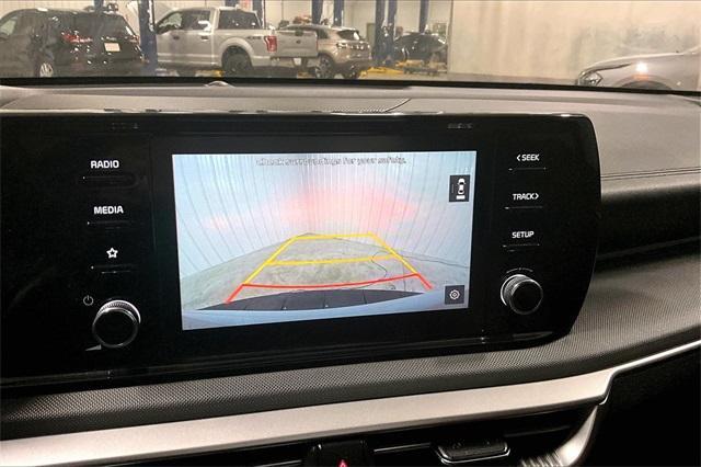 used 2021 Kia K5 car, priced at $17,870