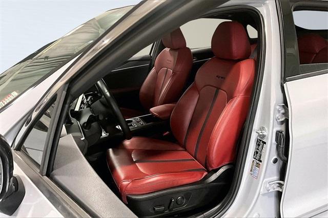 used 2021 Kia K5 car, priced at $17,870