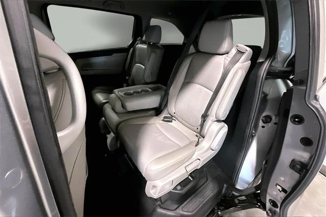 used 2022 Honda Odyssey car, priced at $24,048