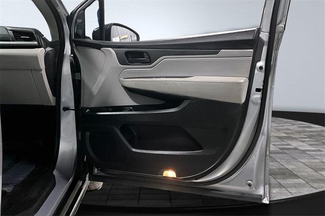 used 2022 Honda Odyssey car, priced at $24,048