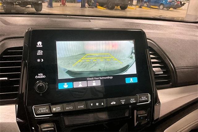 used 2022 Honda Odyssey car, priced at $24,048