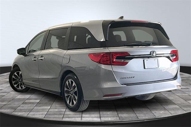 used 2022 Honda Odyssey car, priced at $24,048