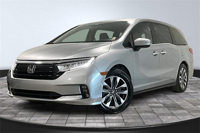 used 2022 Honda Odyssey car, priced at $24,048