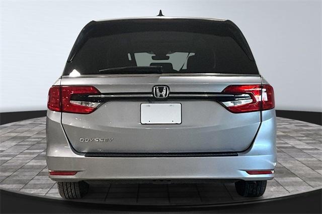 used 2022 Honda Odyssey car, priced at $24,048
