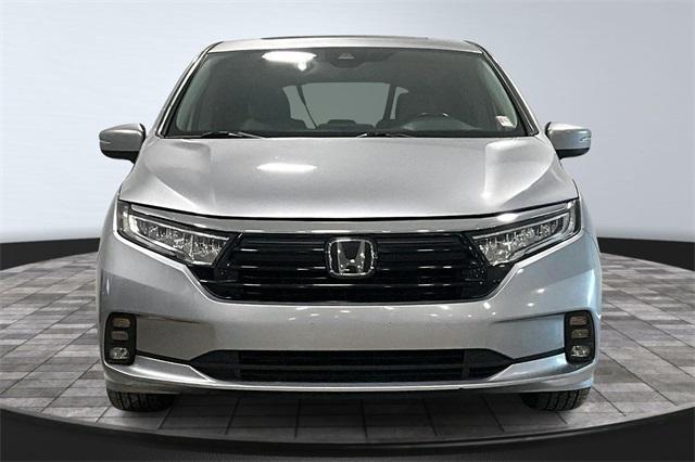 used 2022 Honda Odyssey car, priced at $24,048