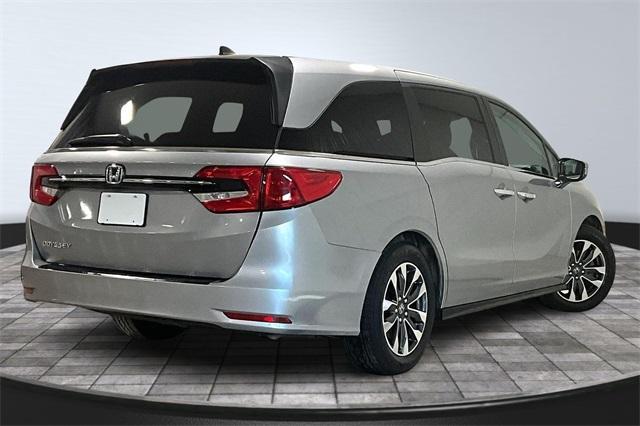 used 2022 Honda Odyssey car, priced at $24,048