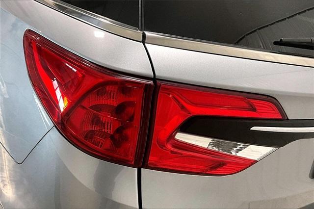 used 2022 Honda Odyssey car, priced at $24,048