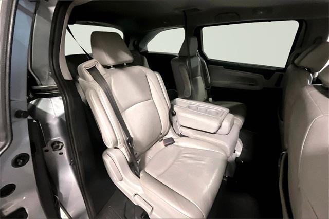 used 2022 Honda Odyssey car, priced at $24,048