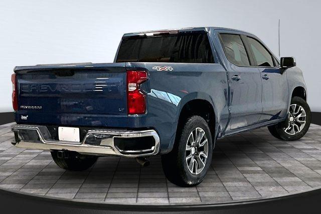 used 2024 Chevrolet Silverado 1500 car, priced at $36,558