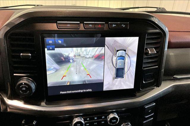 used 2023 Ford F-150 car, priced at $37,976