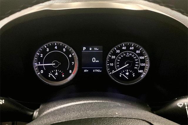 used 2020 Hyundai Venue car, priced at $13,136