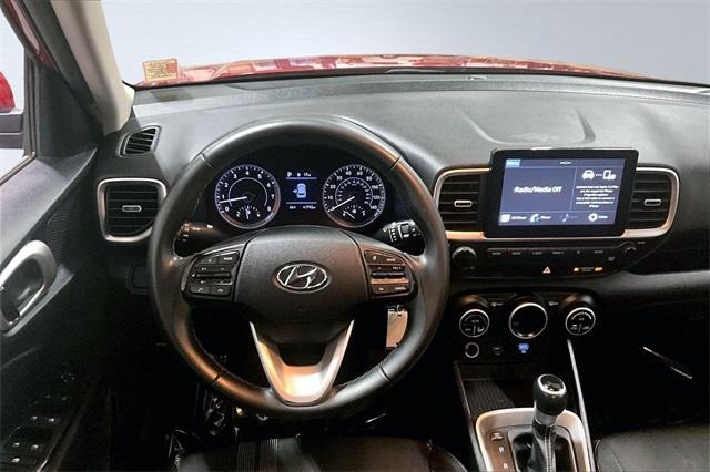 used 2020 Hyundai Venue car, priced at $13,136