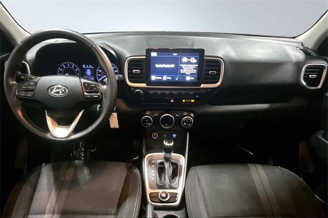 used 2020 Hyundai Venue car, priced at $13,136