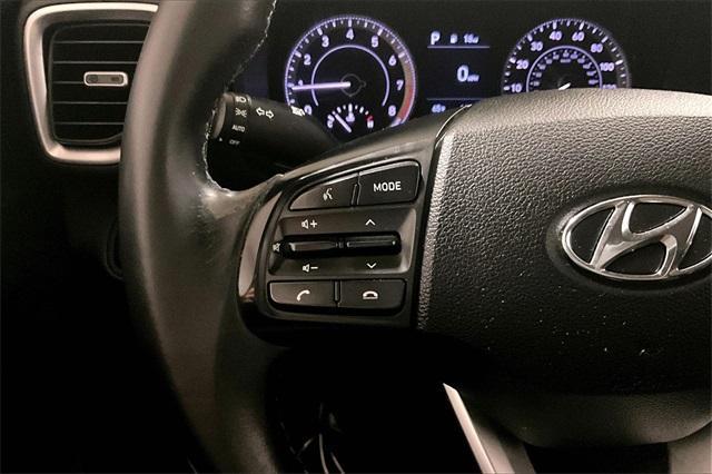 used 2020 Hyundai Venue car, priced at $13,136