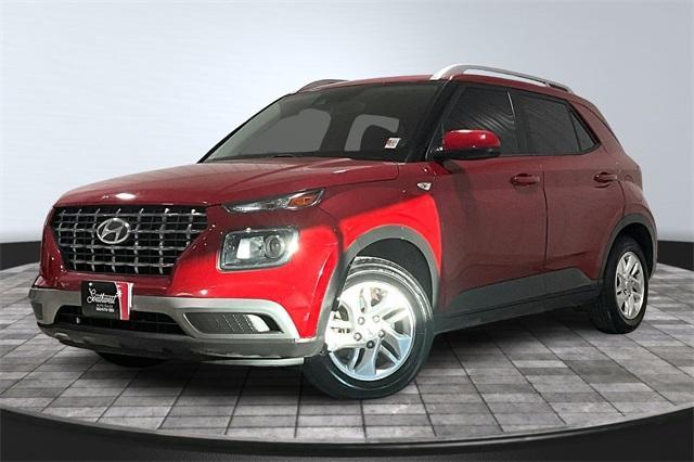used 2020 Hyundai Venue car, priced at $13,136
