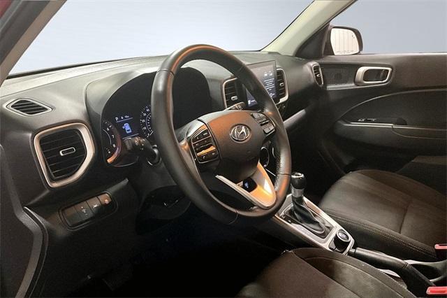 used 2020 Hyundai Venue car, priced at $13,136