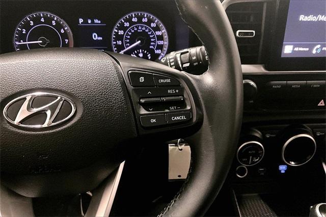 used 2020 Hyundai Venue car, priced at $13,136