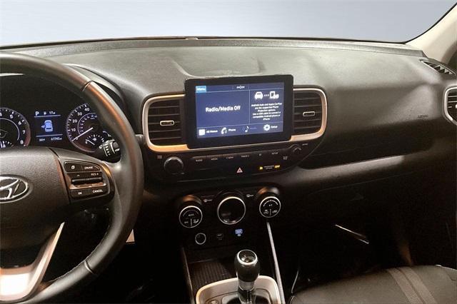 used 2020 Hyundai Venue car, priced at $13,136