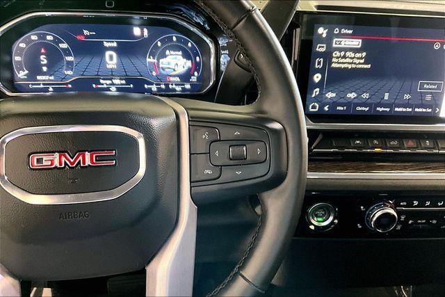 used 2023 GMC Sierra 1500 car