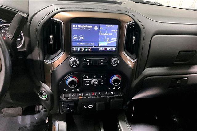 used 2022 Chevrolet Silverado 1500 Limited car, priced at $37,410