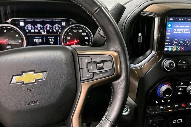 used 2022 Chevrolet Silverado 1500 Limited car, priced at $37,410