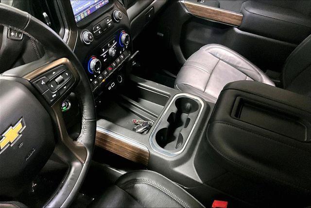 used 2022 Chevrolet Silverado 1500 Limited car, priced at $37,410