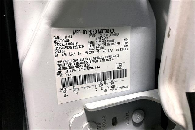 used 2015 Ford F-350 car, priced at $30,437