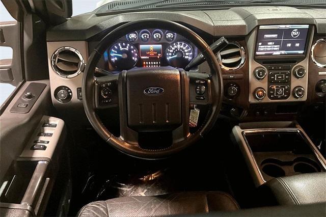 used 2015 Ford F-350 car, priced at $30,437