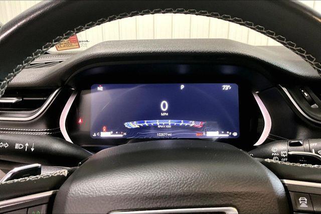 used 2023 Jeep Grand Cherokee car, priced at $24,400