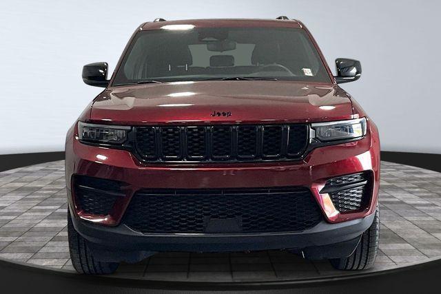used 2023 Jeep Grand Cherokee car, priced at $24,400