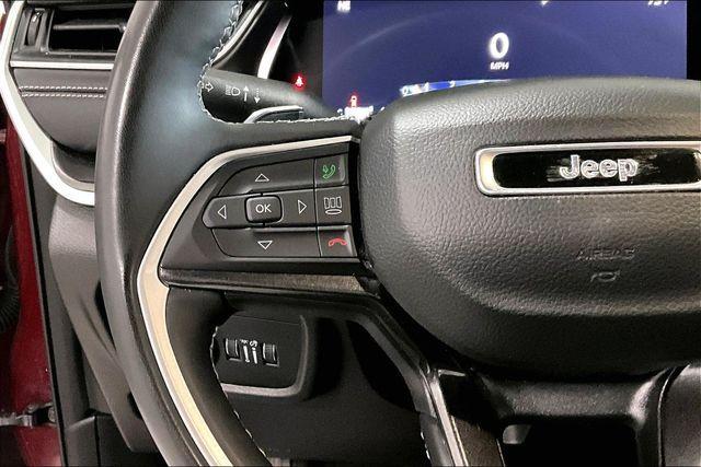 used 2023 Jeep Grand Cherokee car, priced at $24,400