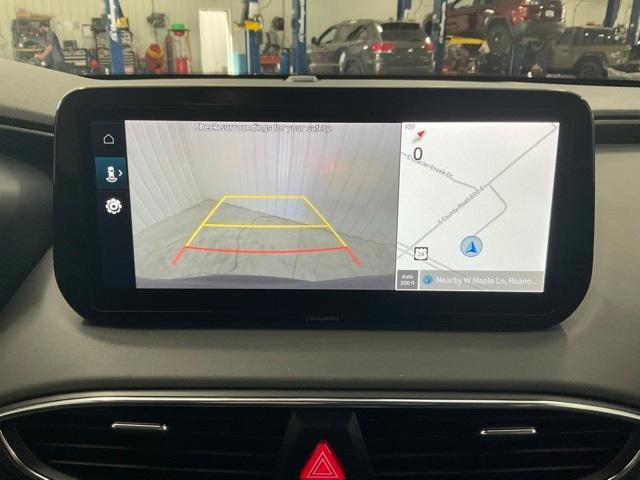 used 2023 Hyundai Santa Fe car, priced at $20,320