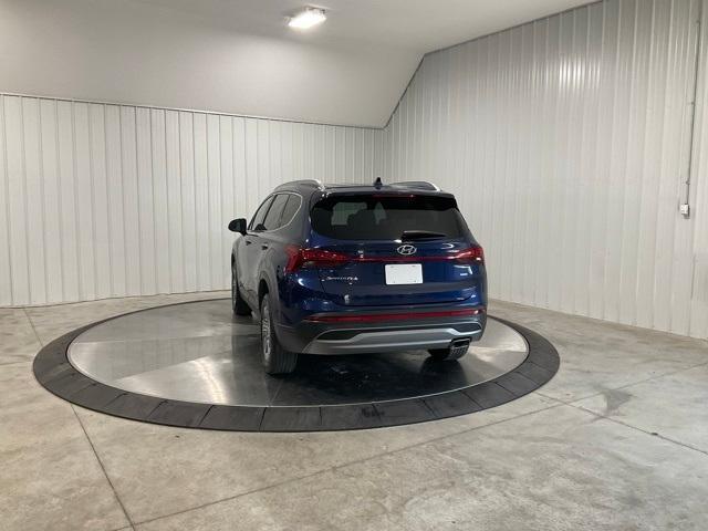 used 2023 Hyundai Santa Fe car, priced at $20,320