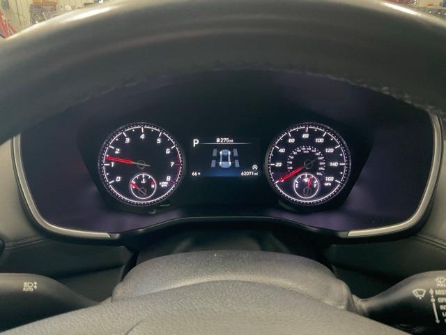 used 2023 Hyundai Santa Fe car, priced at $20,320