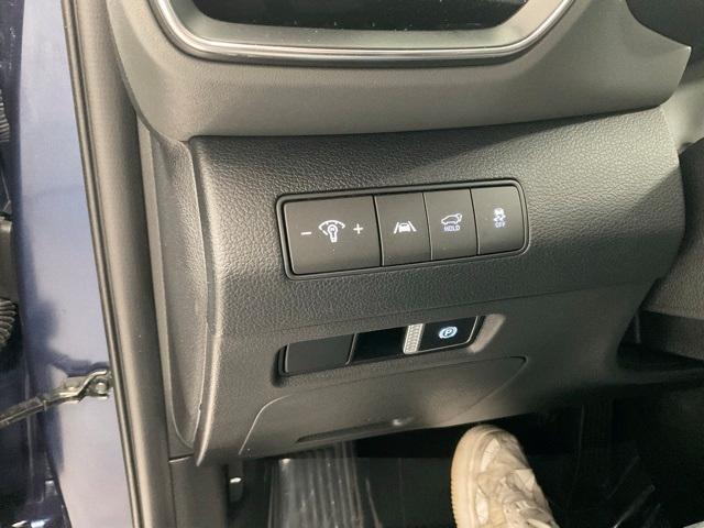 used 2023 Hyundai Santa Fe car, priced at $20,320