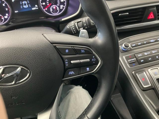 used 2023 Hyundai Santa Fe car, priced at $20,320