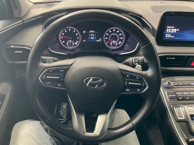 used 2023 Hyundai Santa Fe car, priced at $20,320