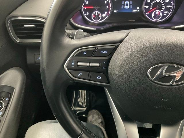 used 2023 Hyundai Santa Fe car, priced at $20,320