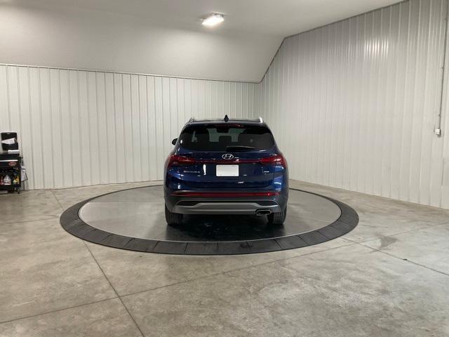 used 2023 Hyundai Santa Fe car, priced at $20,320