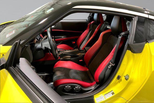 used 2024 Nissan Z car, priced at $42,613