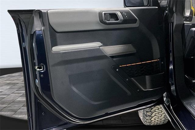 used 2021 Ford Bronco car, priced at $36,780