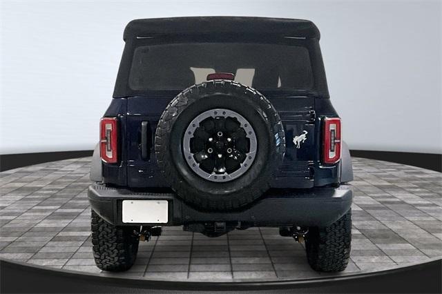 used 2021 Ford Bronco car, priced at $36,780