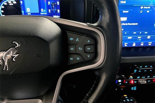 used 2021 Ford Bronco car, priced at $36,780