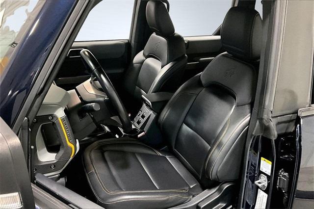 used 2021 Ford Bronco car, priced at $36,780