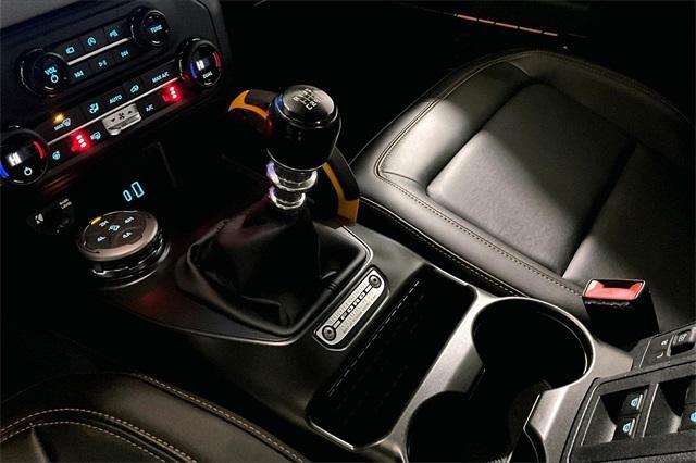 used 2021 Ford Bronco car, priced at $36,780