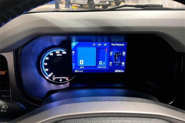 used 2021 Ford Bronco car, priced at $36,780